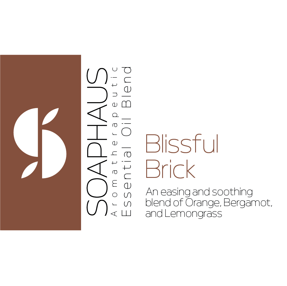 Essential Oil Blend: Blissful Brick