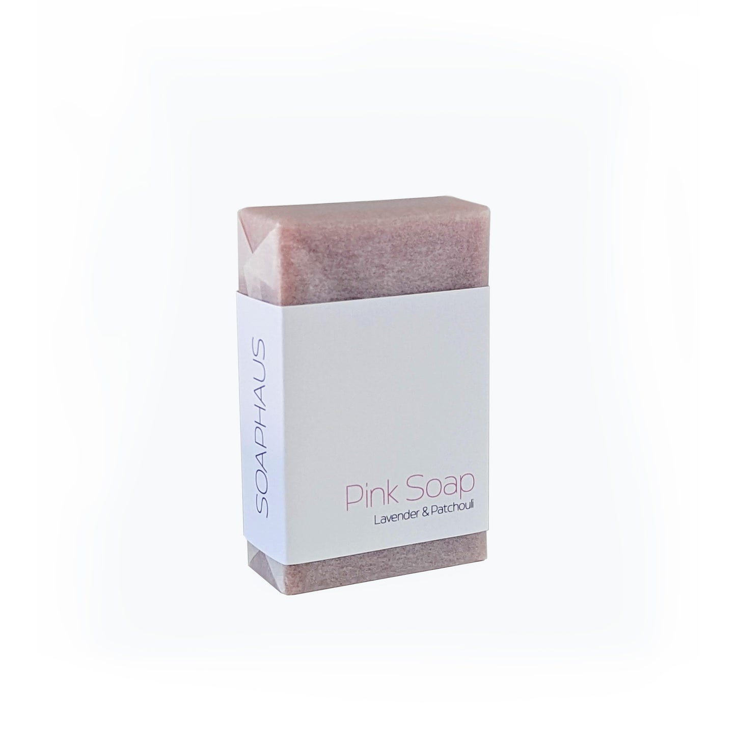 Pink Soap