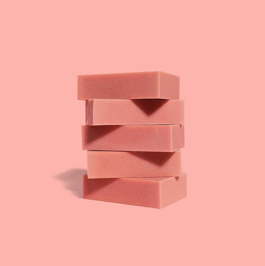 Pink Soap