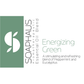 Essential Oil Blend: Energizing Green