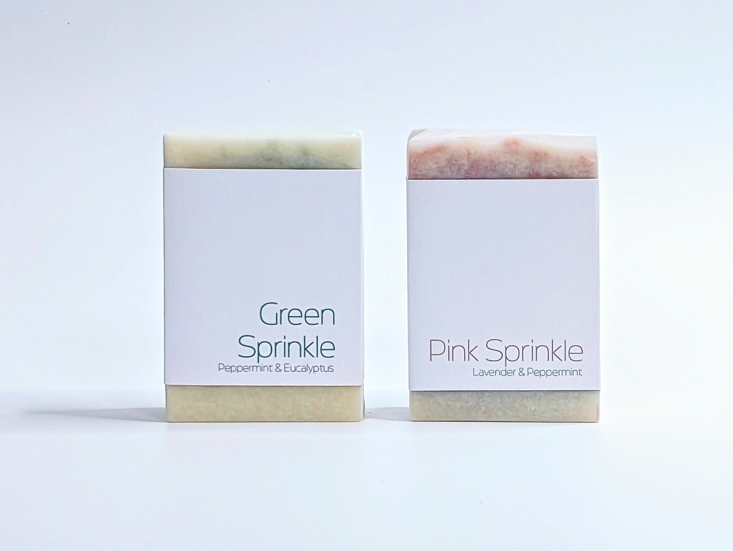 Sprinkle Soap Gift Set (2) for $24
