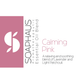 Essential Oil Blend: Calming Pink