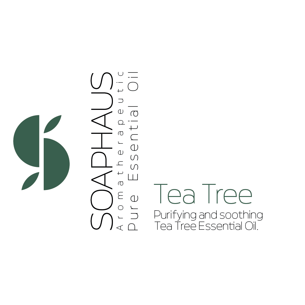 Essential Oil: Tea Tree