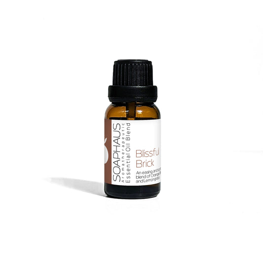 Essential Oil Blend: Blissful Brick