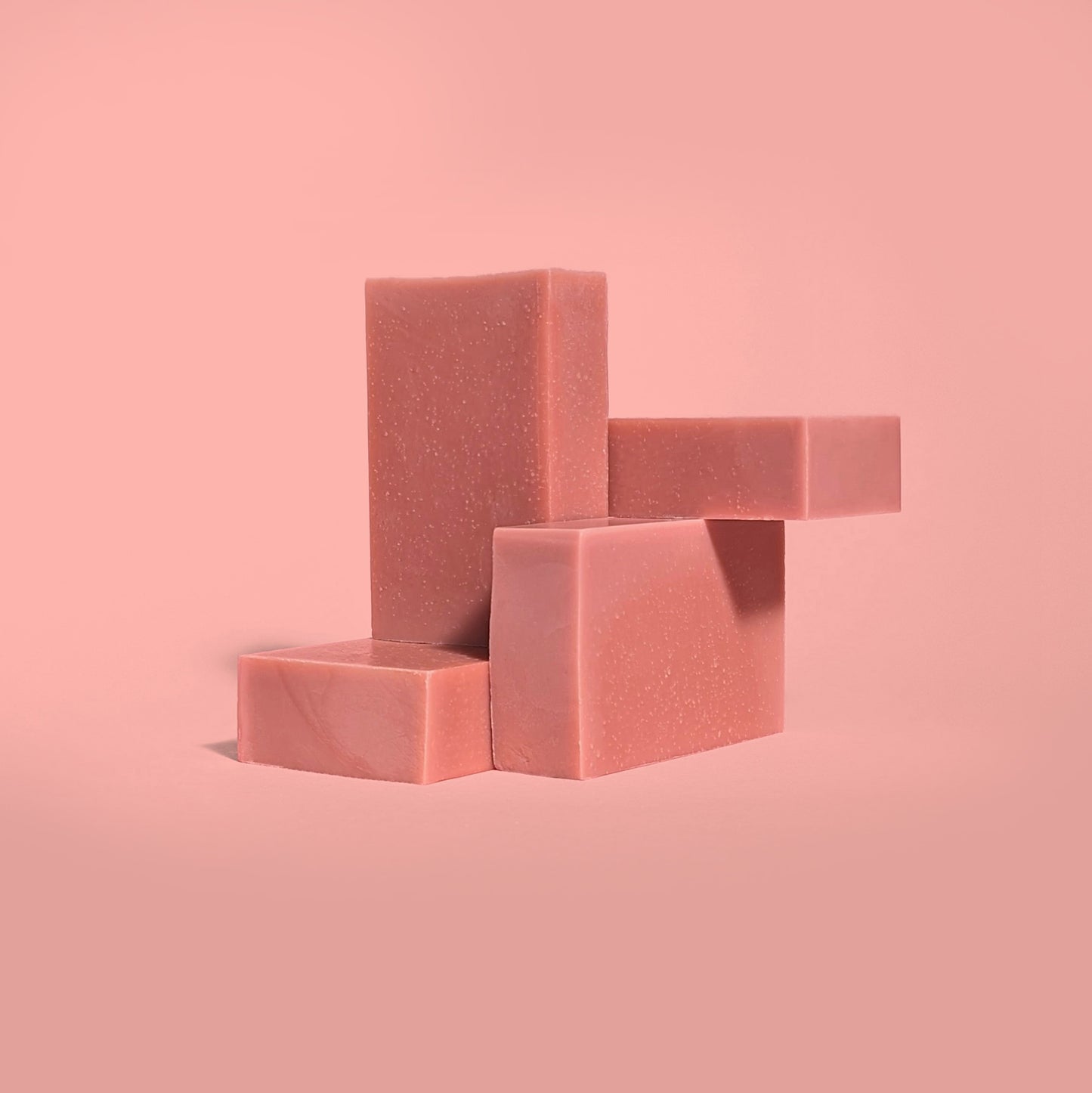 Pink Soap